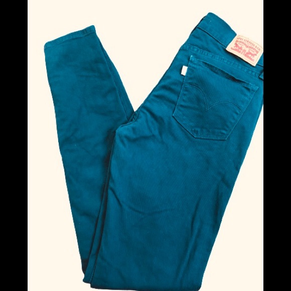 Levi's Denim - Women's Levi's® 710™ Super Skinny Jeans